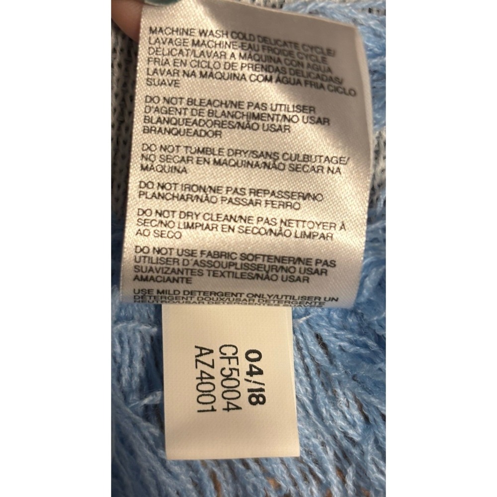 Adidas Argentina National Team 2018/19 Soccer Scarf One Size - Picture 7 of 10
